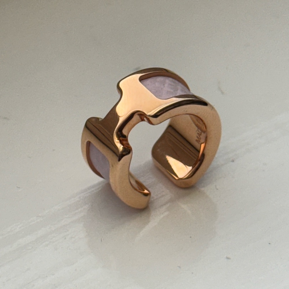 Hérmes Olympe Ear Cuff